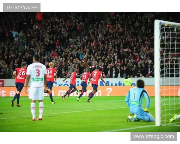 法甲迪亚基特进球助力里尔主场胜尼斯迎来宝贵三分