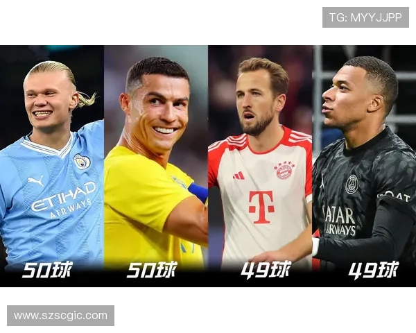 本赛季欧冠射手榜更新凯恩姆巴佩领衔哈兰德等人紧随其后